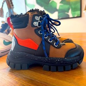 H&M Boys All Weather Boots 8c